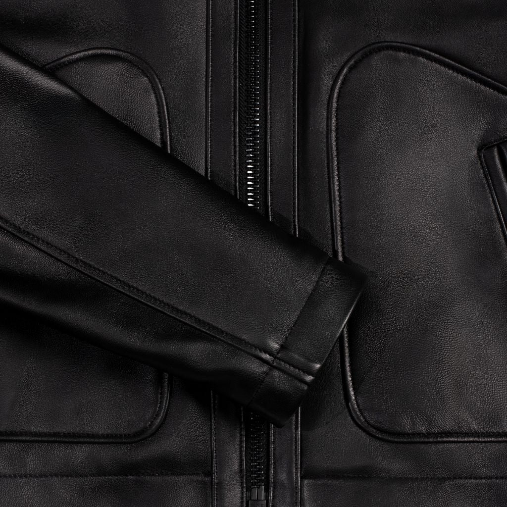 Camino Jacket | Black