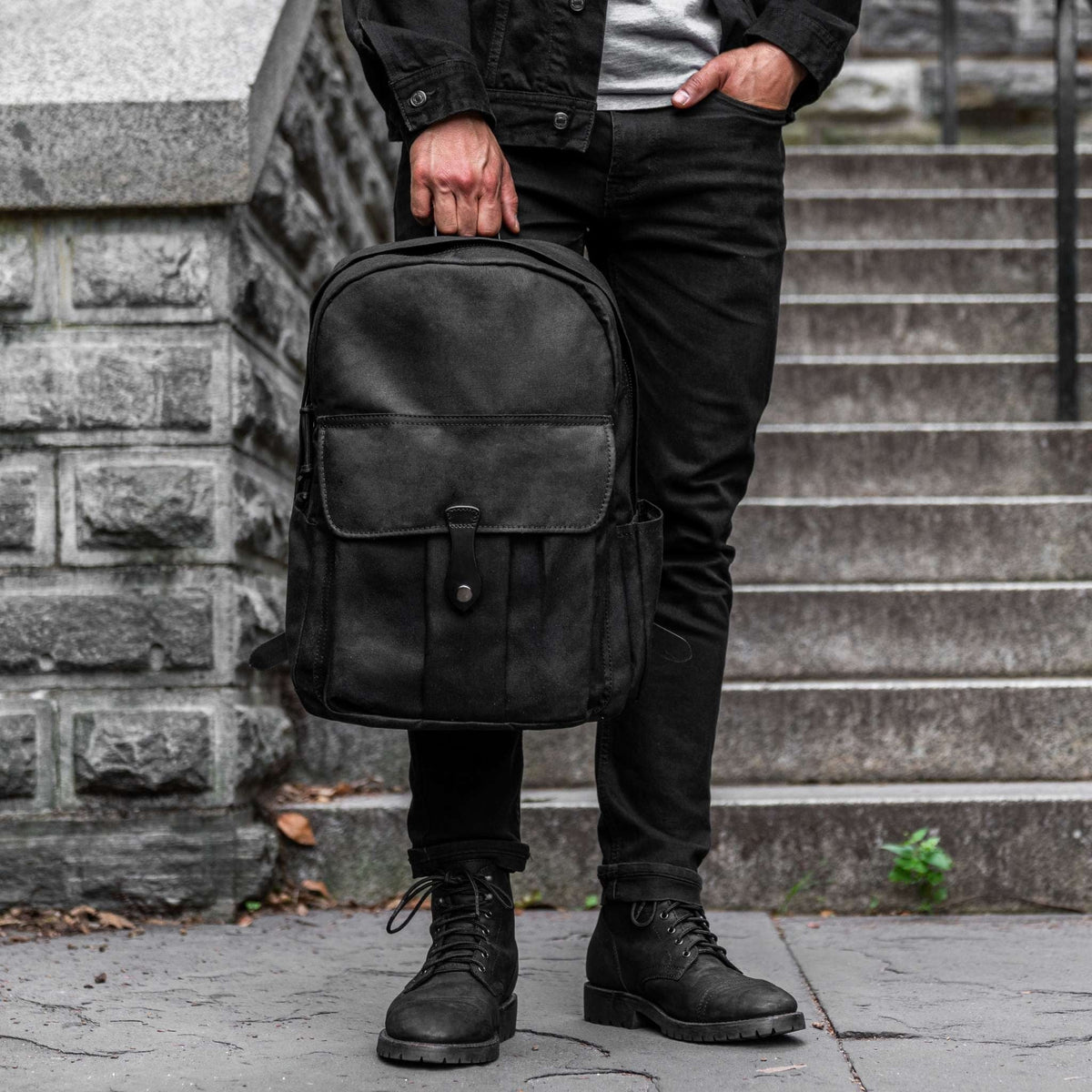 Adventure Pack | Black