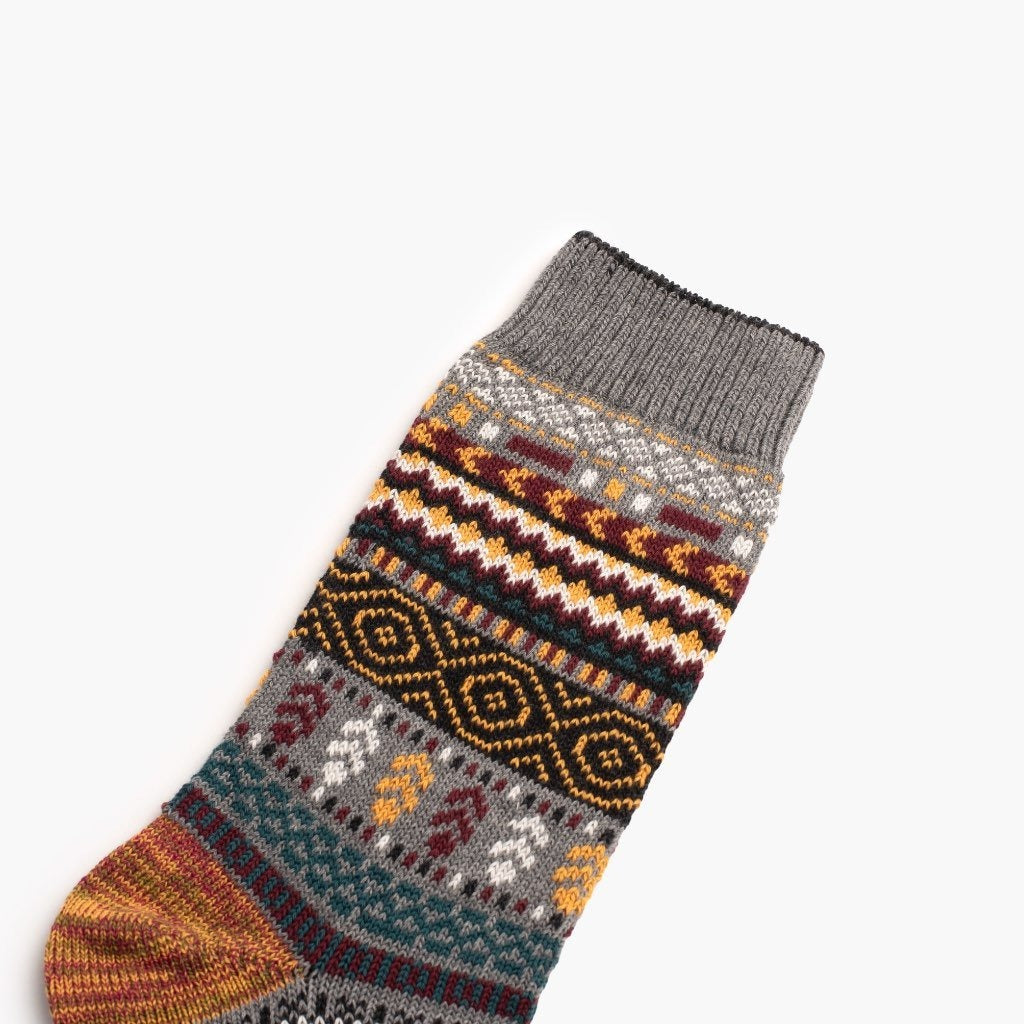 Women's Giza Sock | Grey