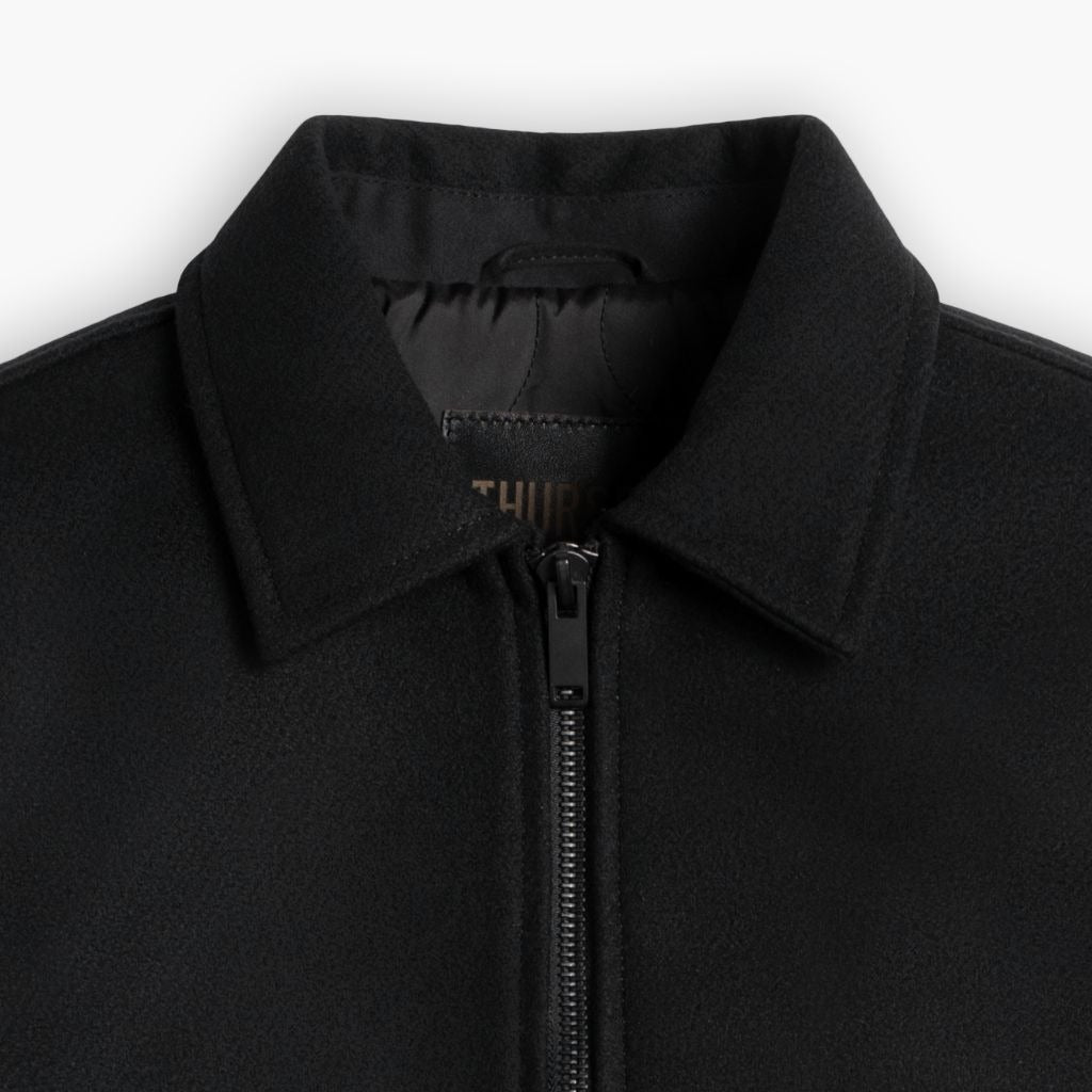 Station Jacket | Black