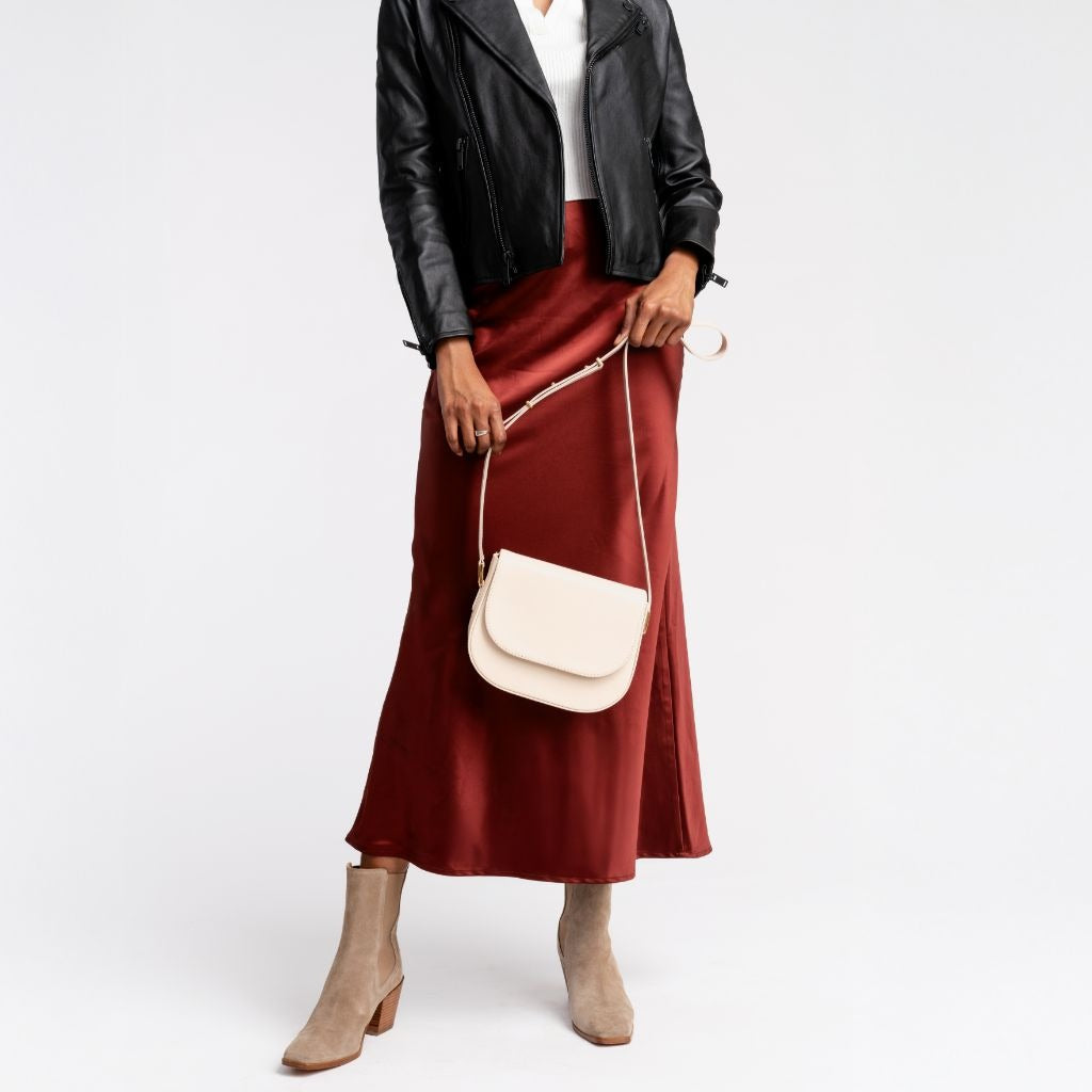 Crossbody Bag | Cream