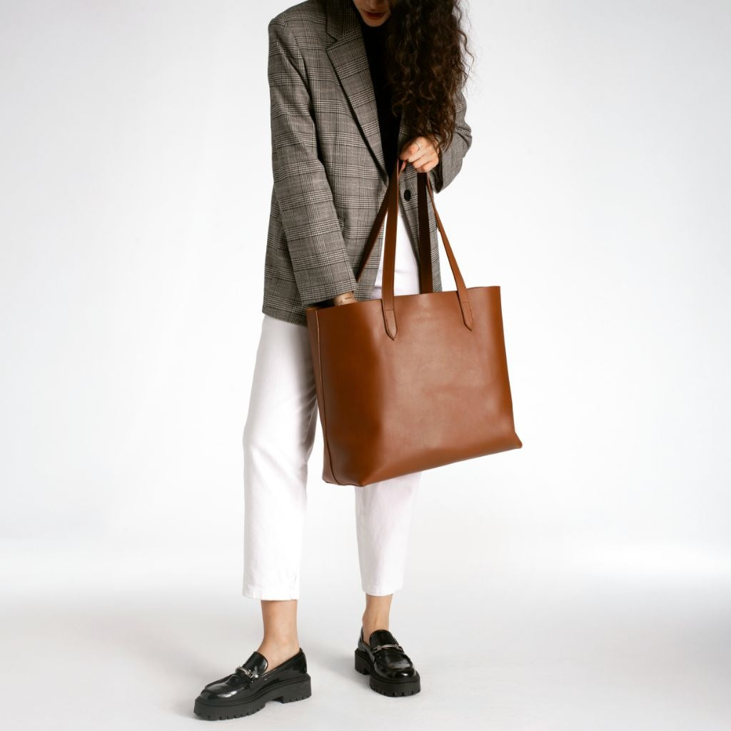 Everyday Tote | Cuero (XL)