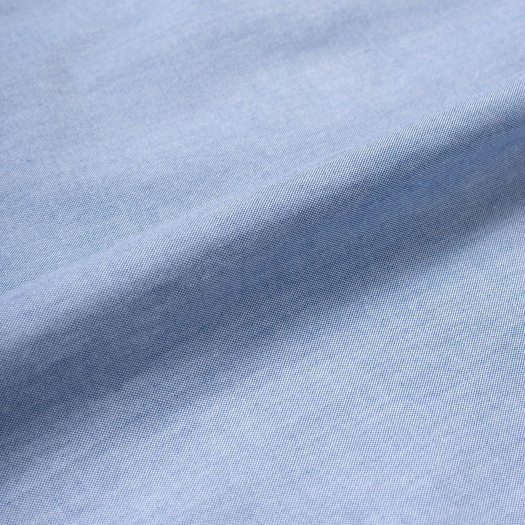 Oxford Shirt | Indigo