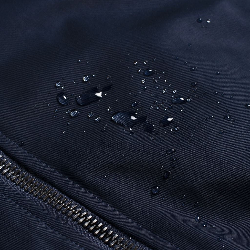 Union Bomber Jacket | Navy
