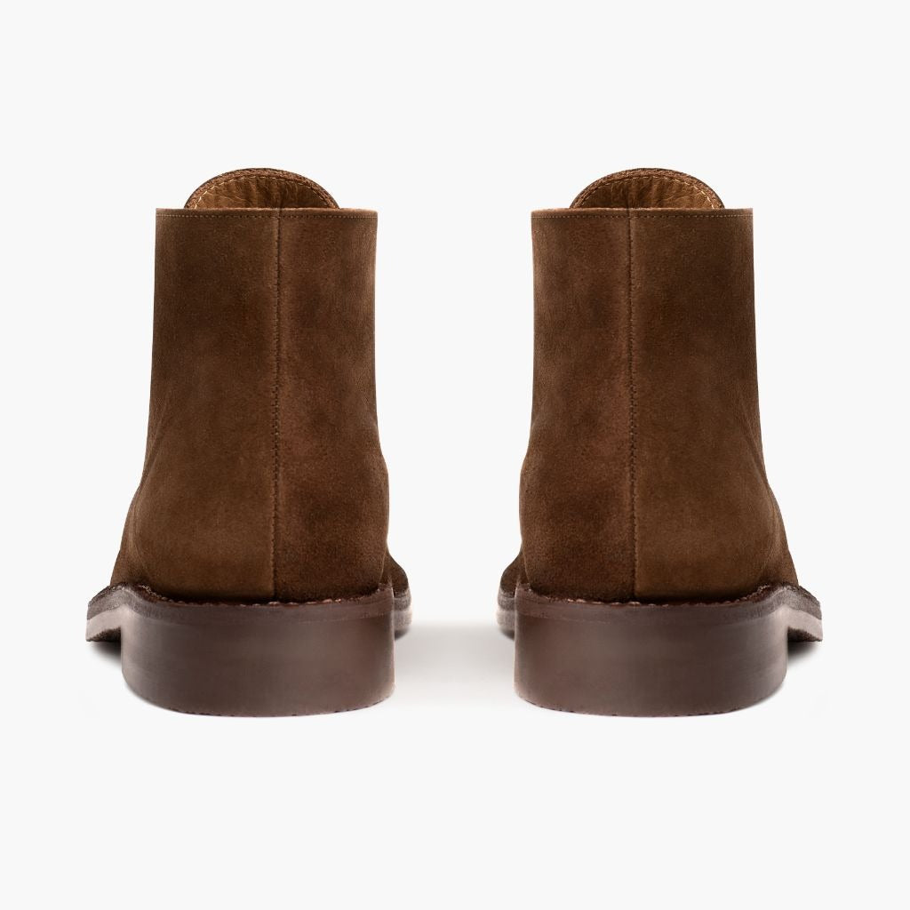 Scout | Cinnamon Suede