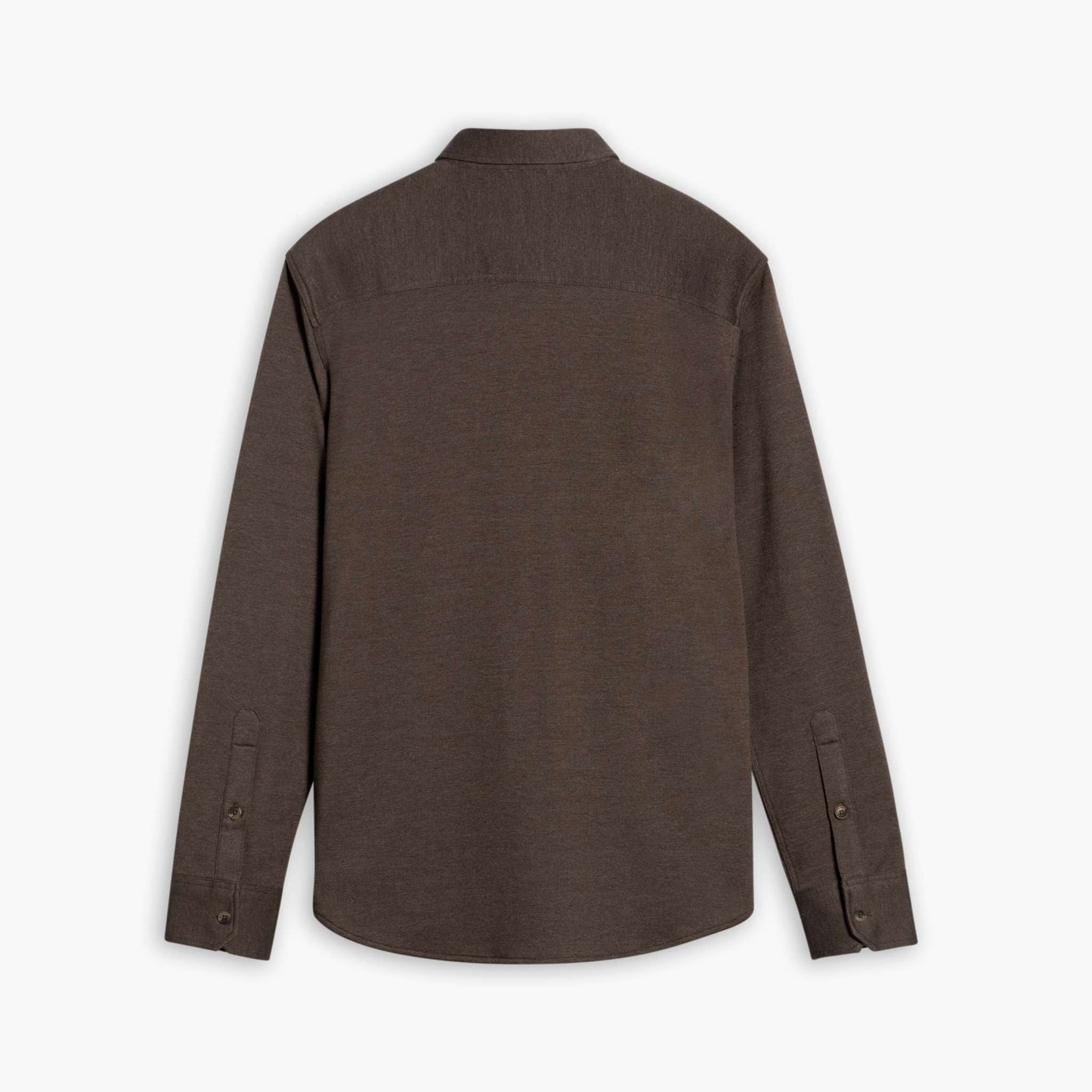 Everyday Button-Down Shirt | Brown