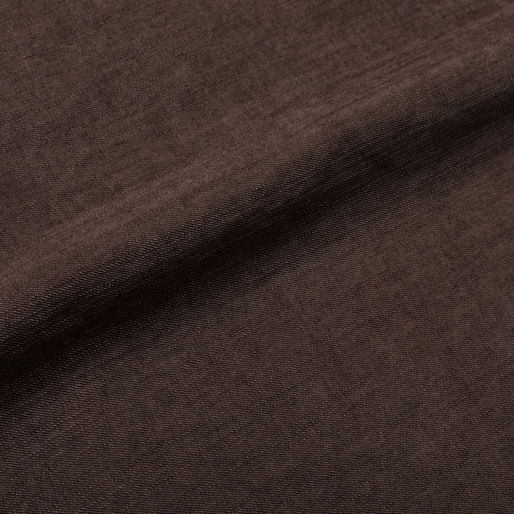 Chambray Workshirt | Brown