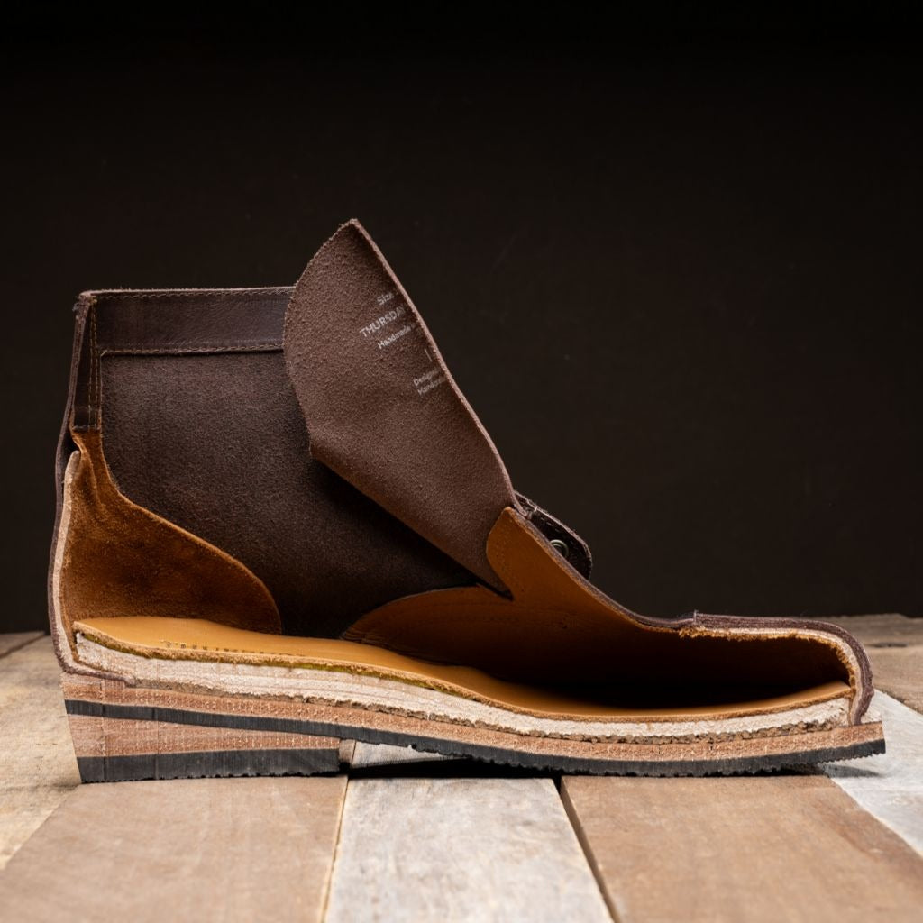 Heritage Captain | Vintage Tobacco