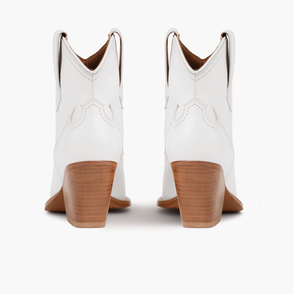 [W] Indio | White