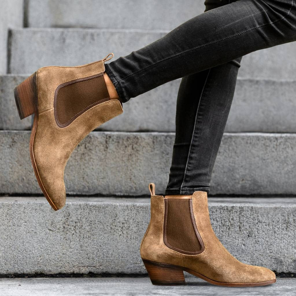 [W] Duchess Bootie | Dusty
