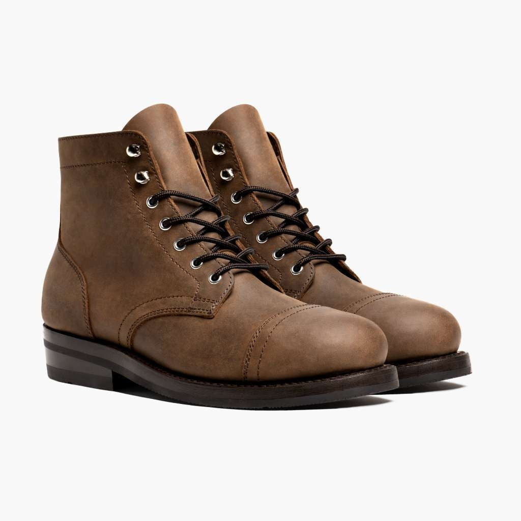 Heritage Captain | Vintage Tobacco