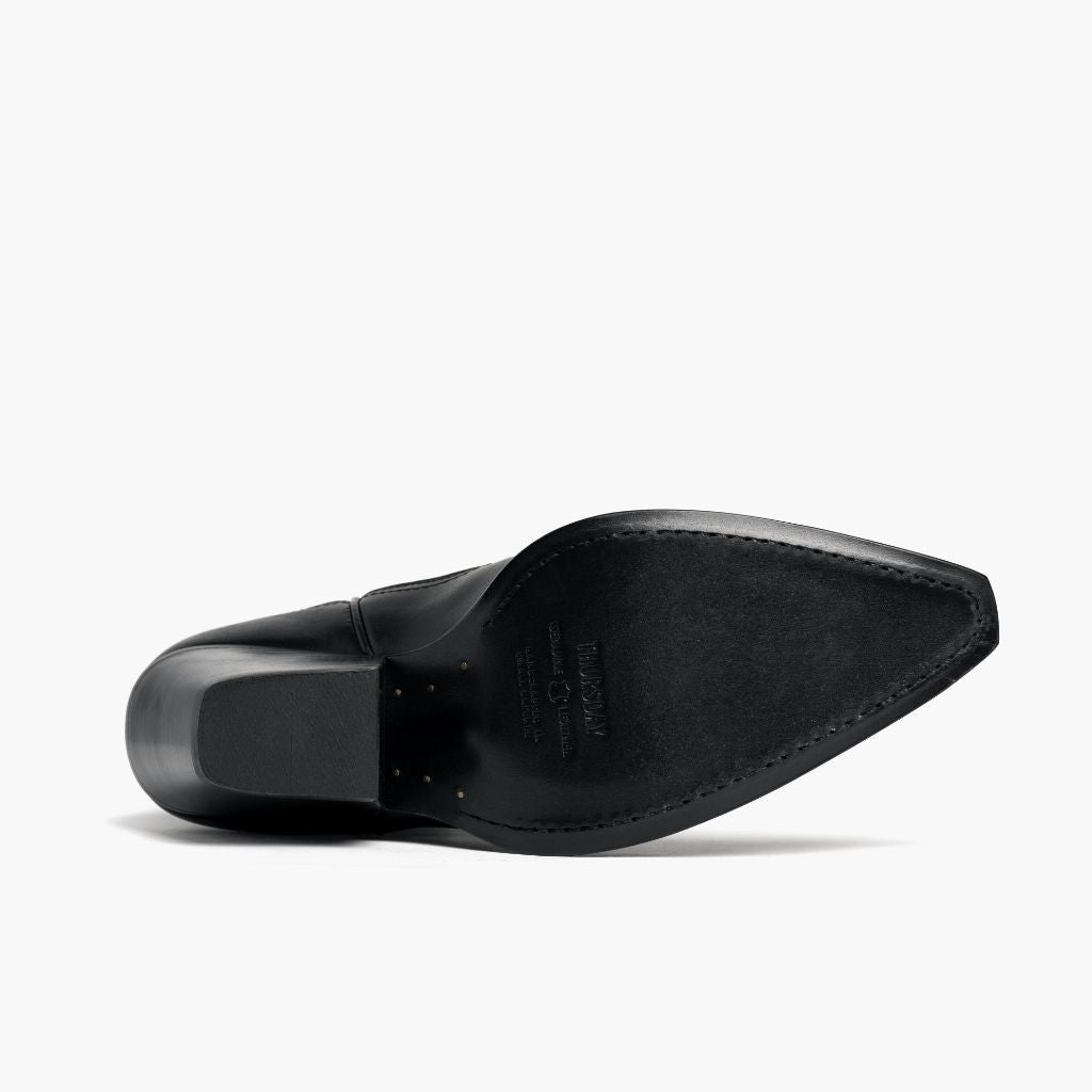 [W] Indio | Black
