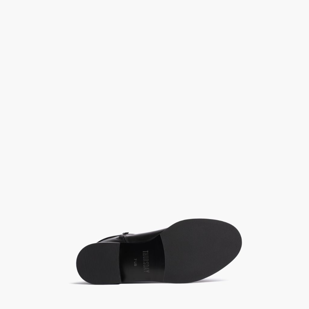 Regent | Black & Silver