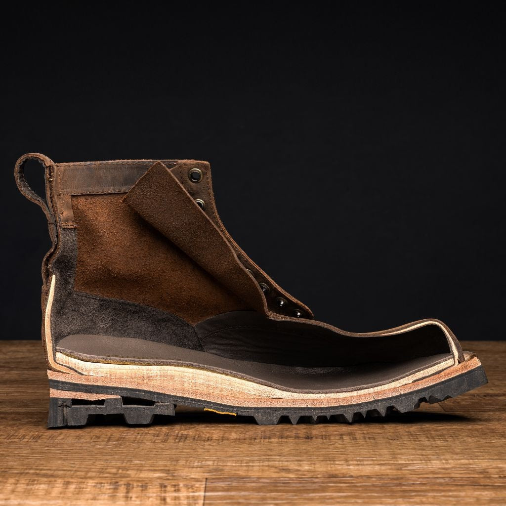 Thunder | Burnt Wheat
