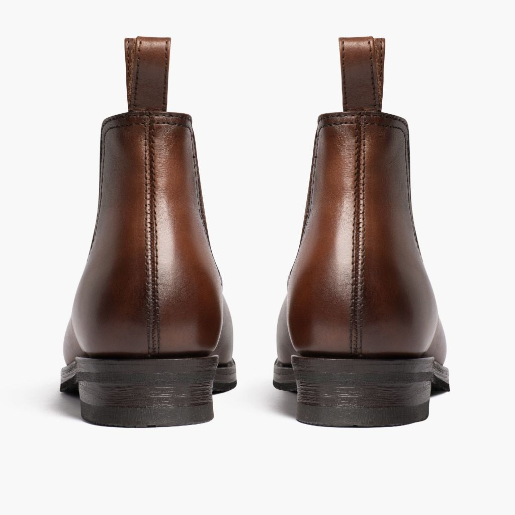Journeyman | Amaretto