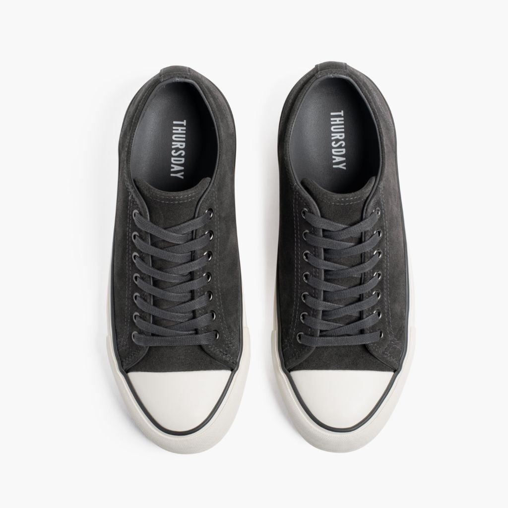 Retro Low Top | Smoke