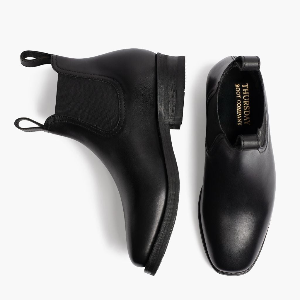 Journeyman | Black