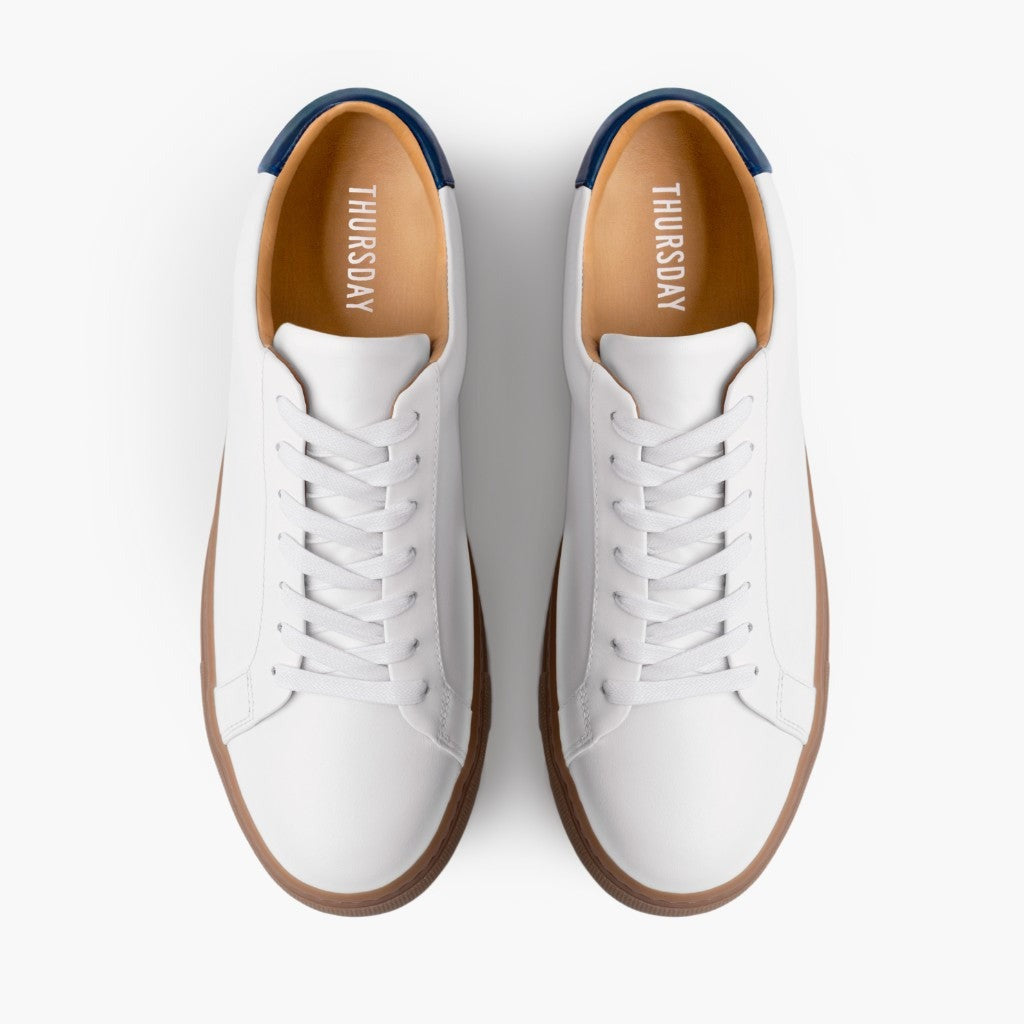 Legacy | White x Navy