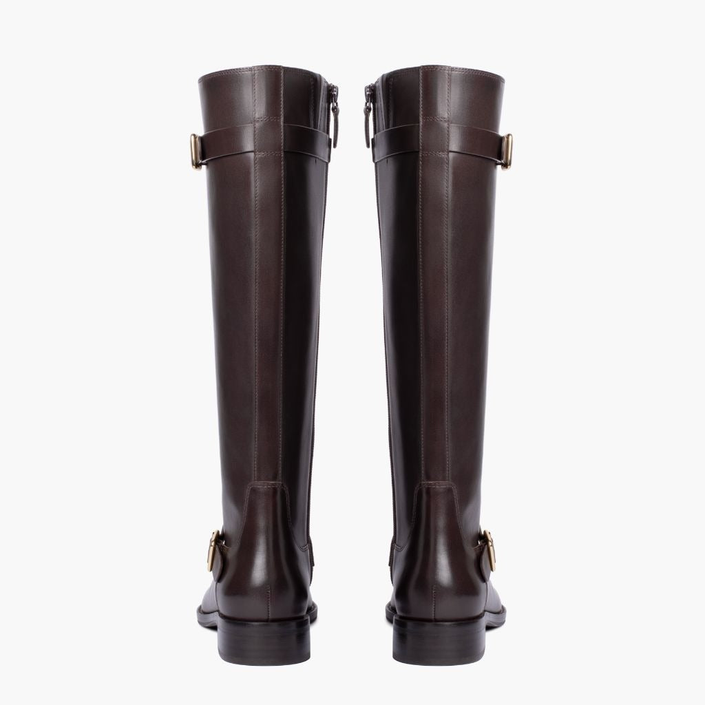 Vesper | Dark Brown
