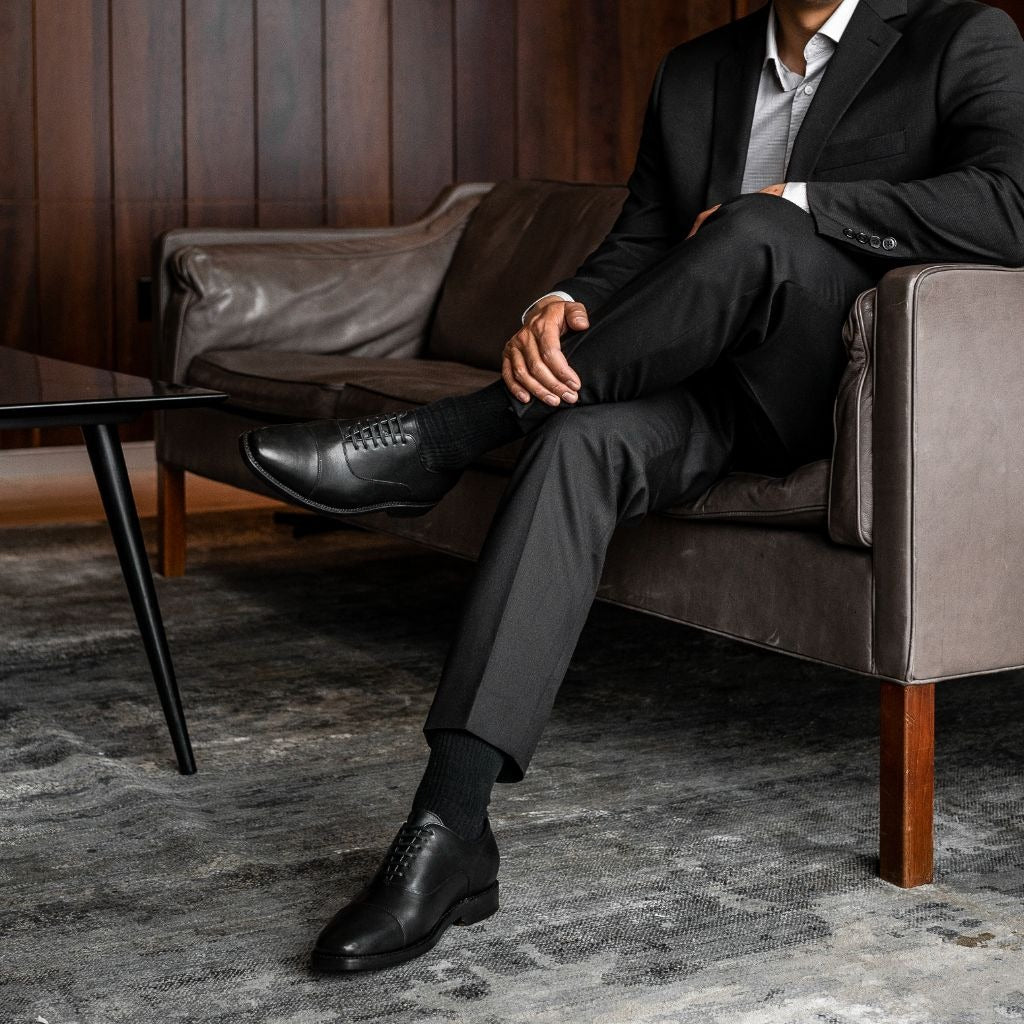 Executive | Black