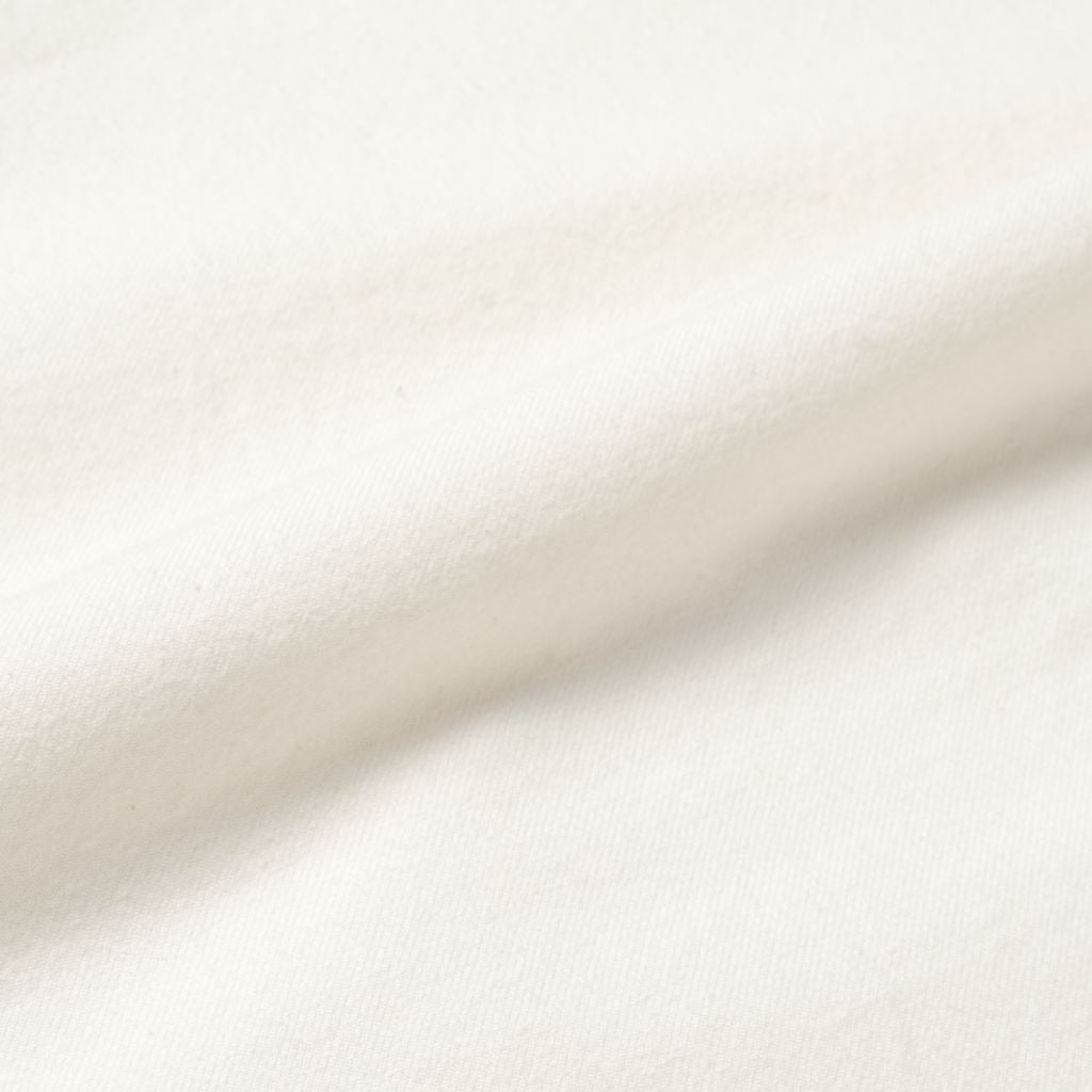 Solid Shirt | Off-White