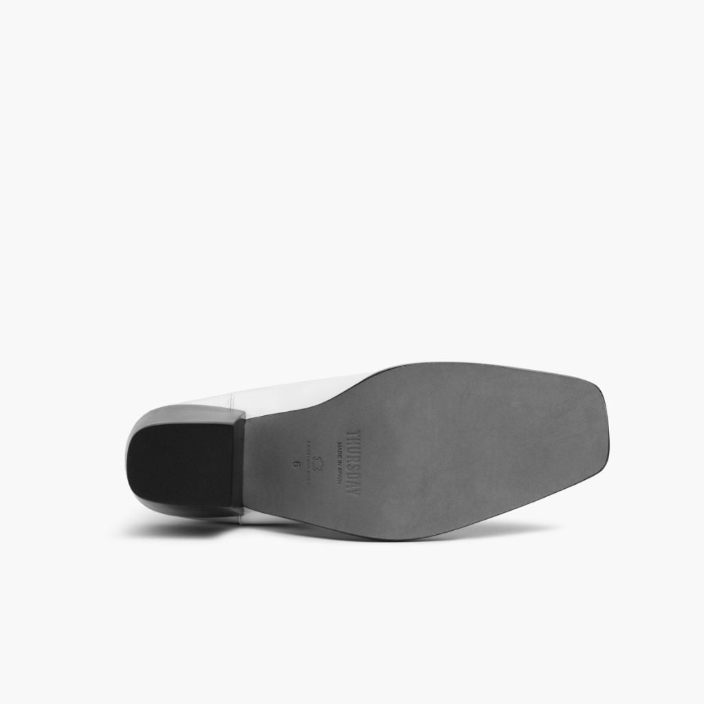 [W] Soho | White
