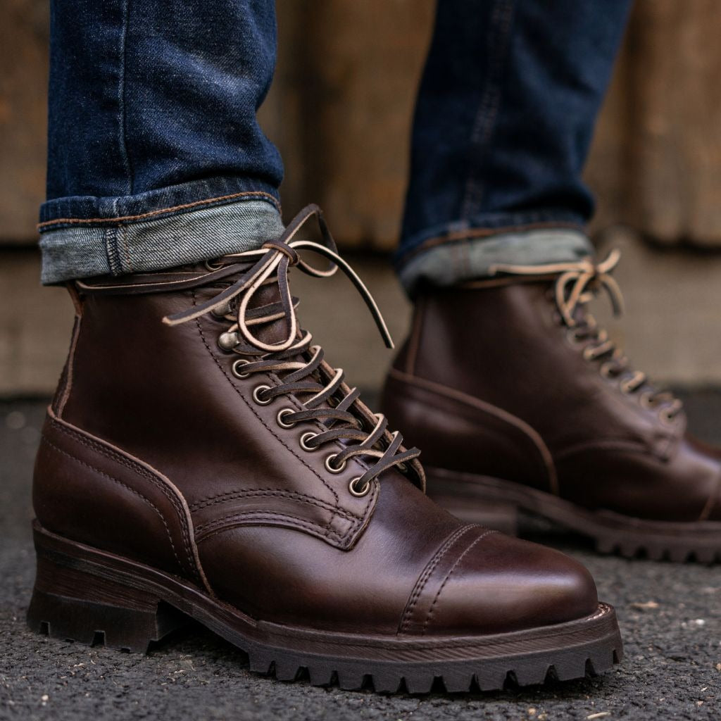 Challenger | Brown CXL