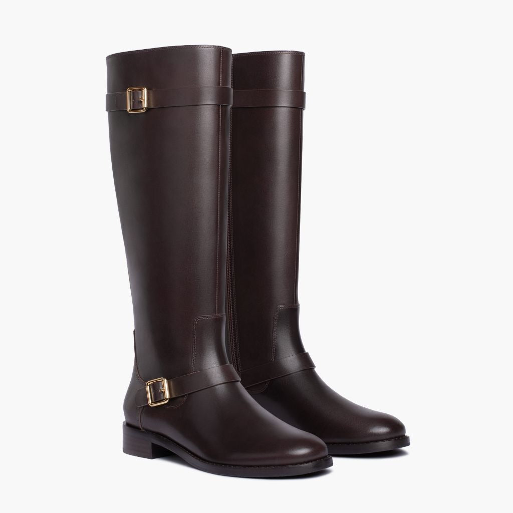 Vesper | Dark Brown