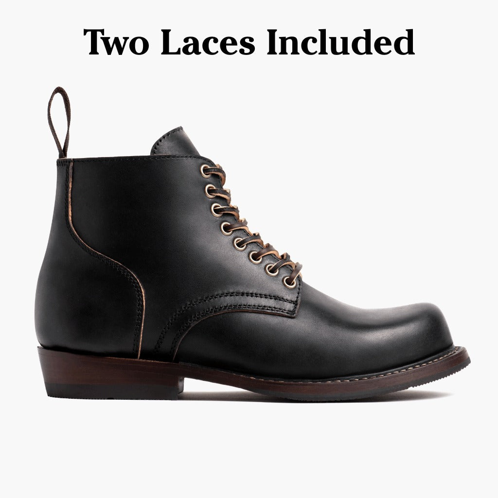 Brawler | Black x Natural Teacore