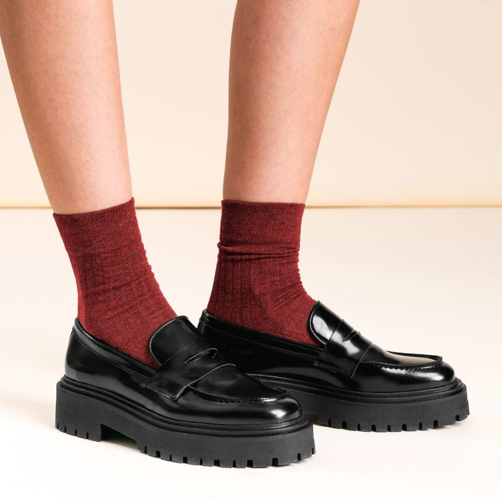 Penny Platform | Black