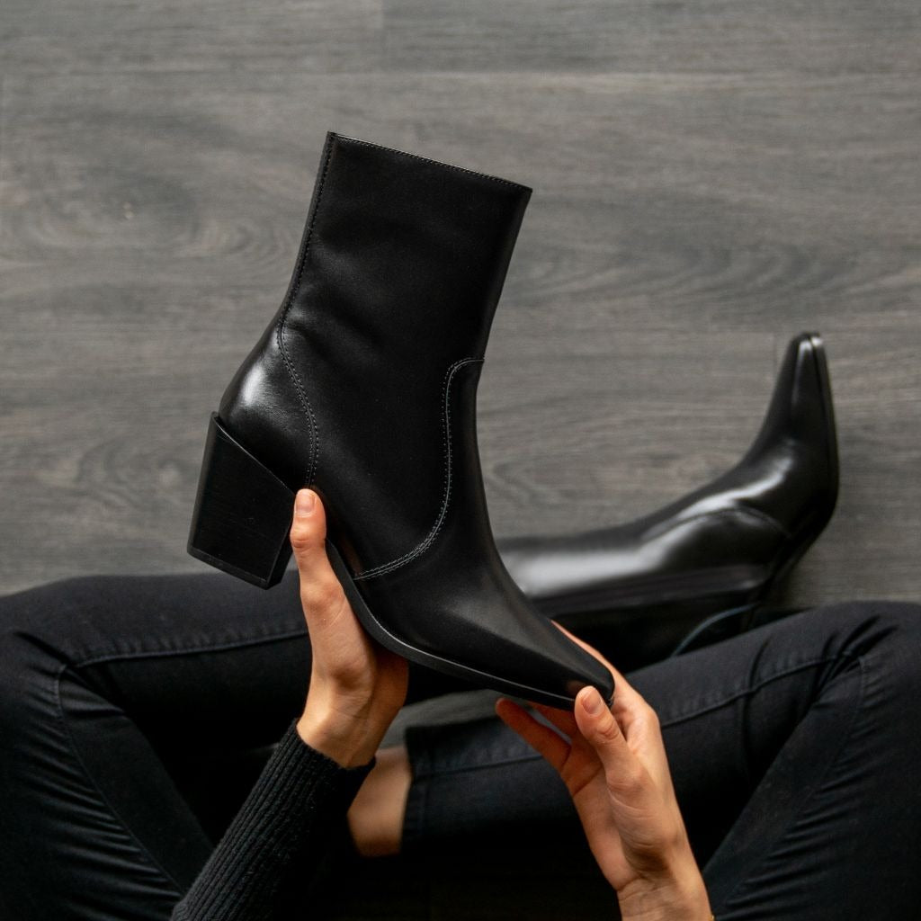 Soho Zip | Black