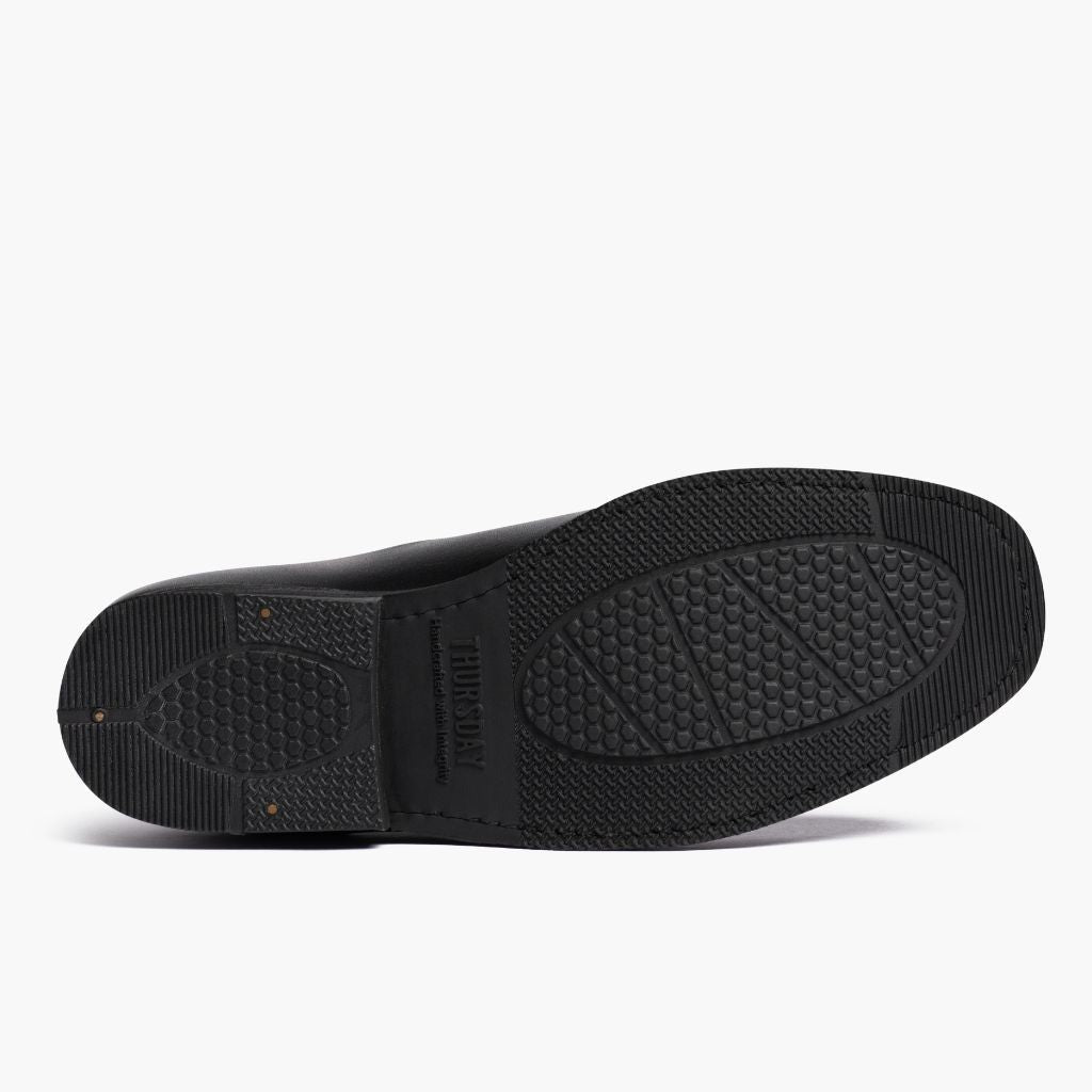 Journeyman | Black