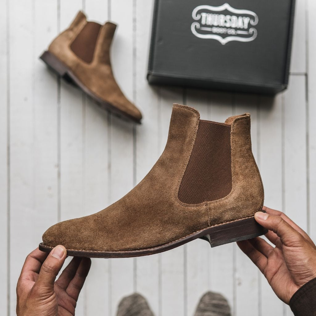 Cavalier | Dusty