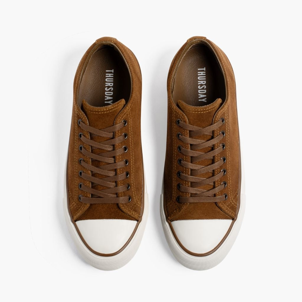 Retro Low Top | Coyote