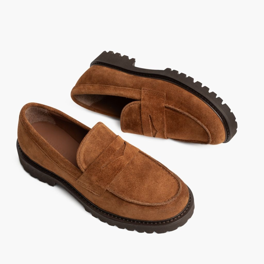 Penny | Honey Brown