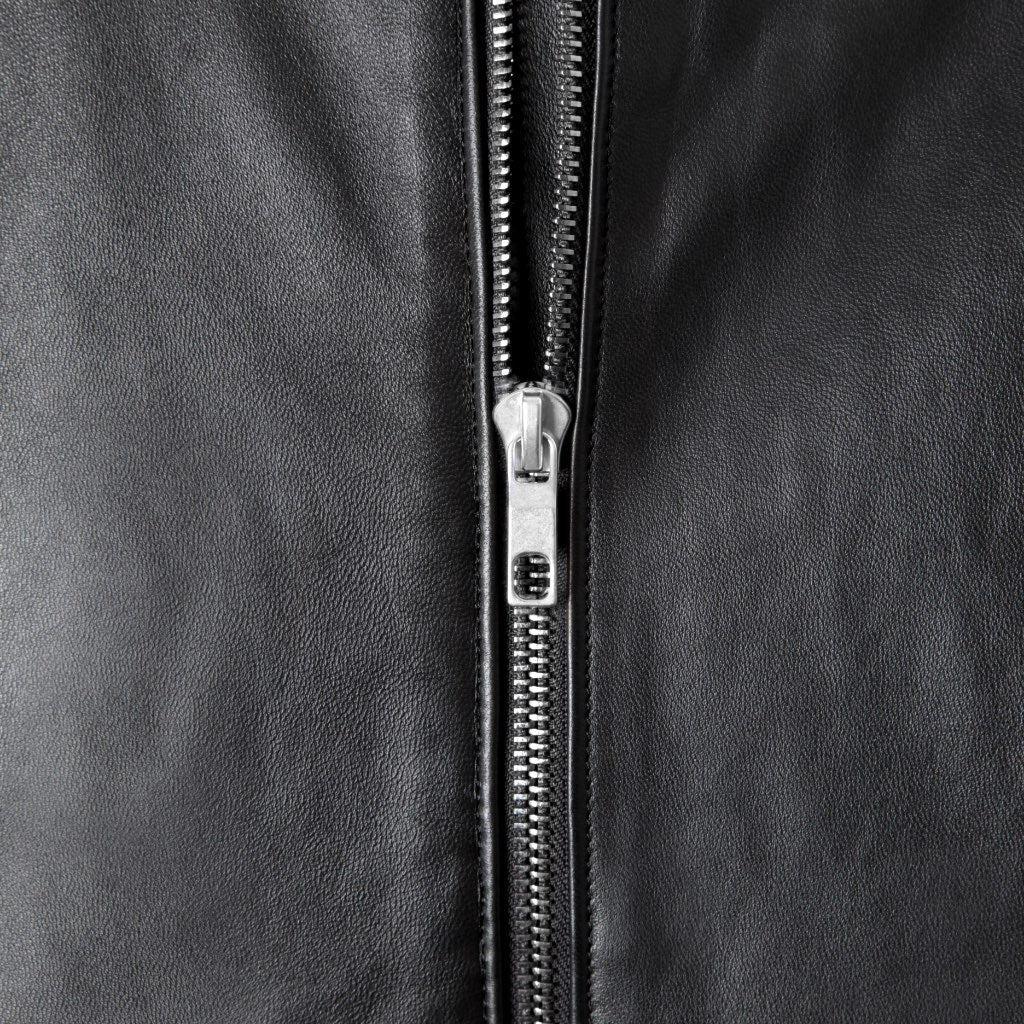 [S] Racer Jacket | Black