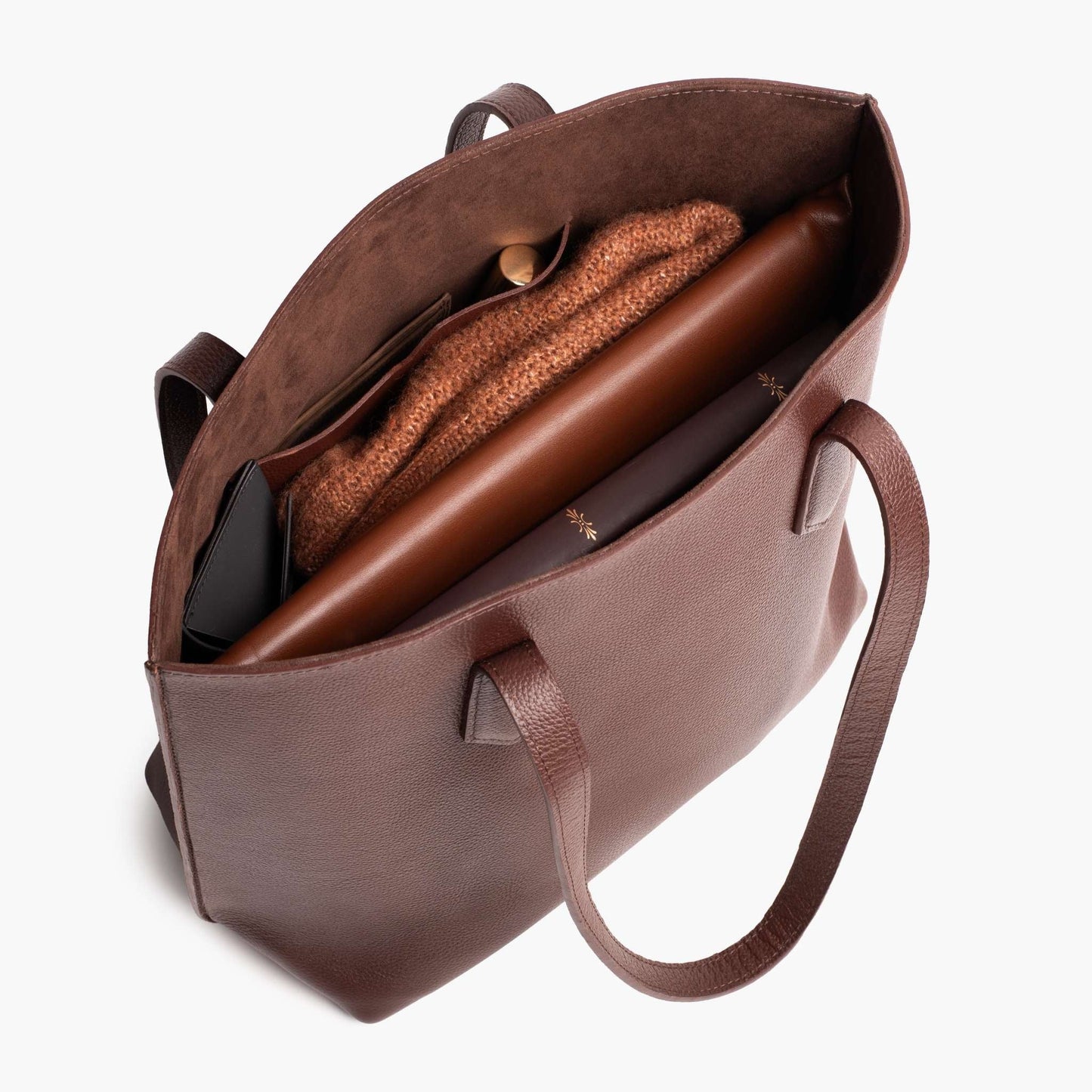 Dress Tote | Amber