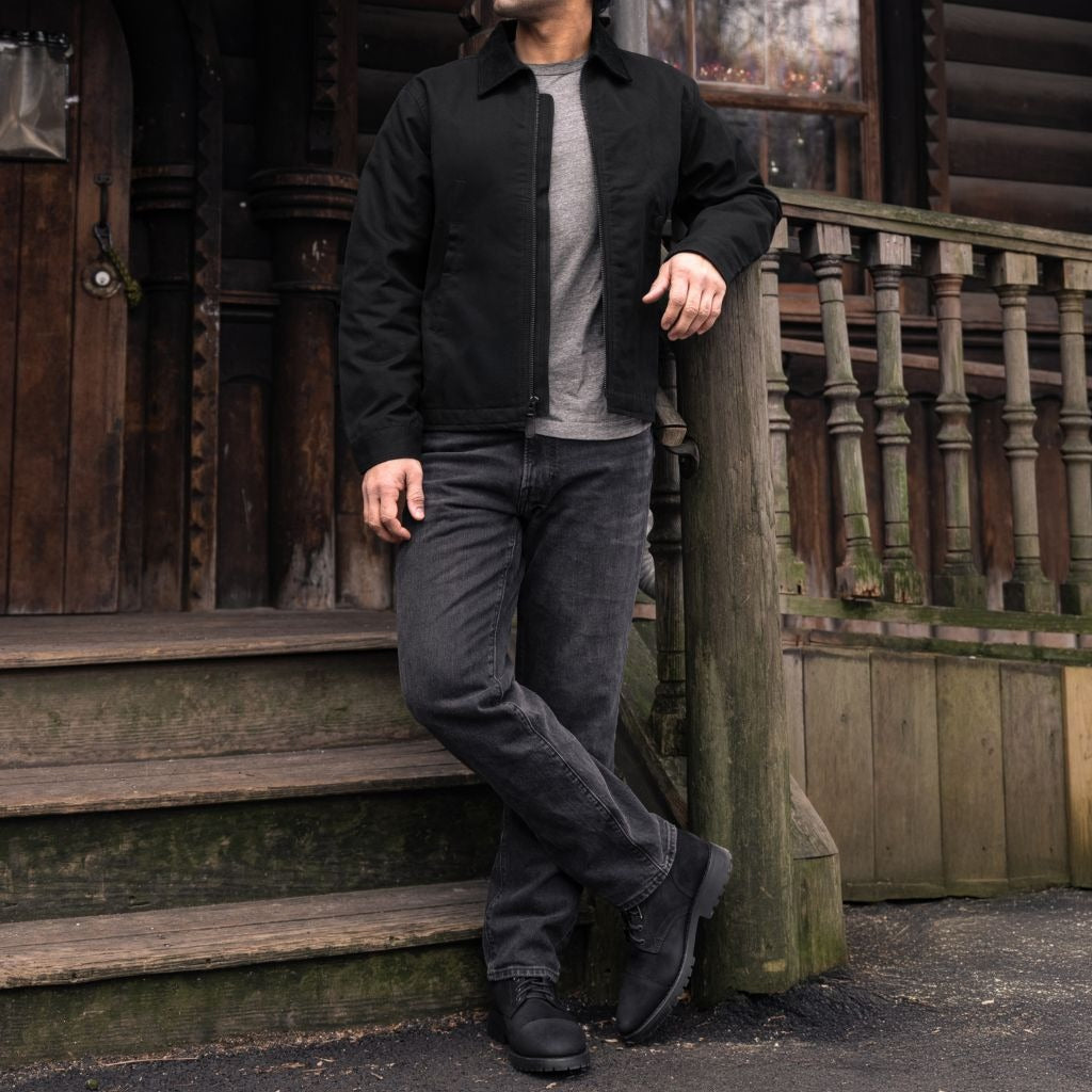 Ranger Jacket | Black