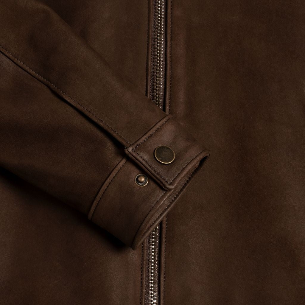Keanu Jacket | Tobacco