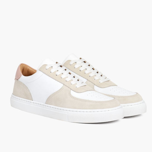 Women's Court | Peach