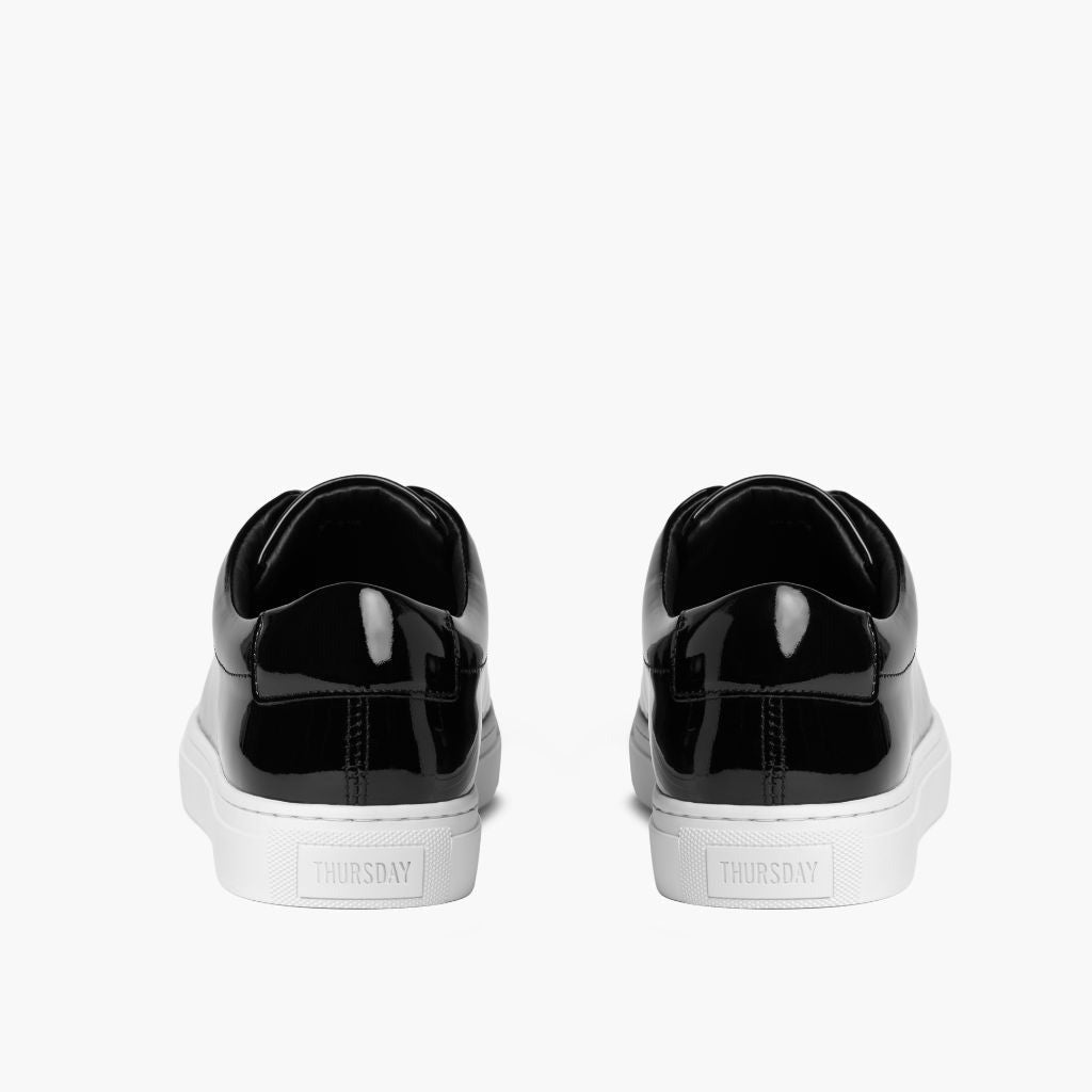 Women's Encore | Black Patent