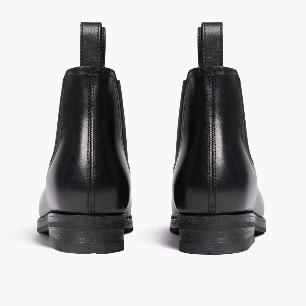 Journeyman | Black