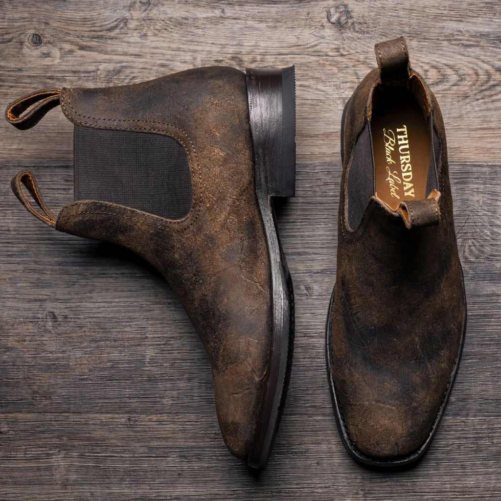 Journeyman | Stone Rambler