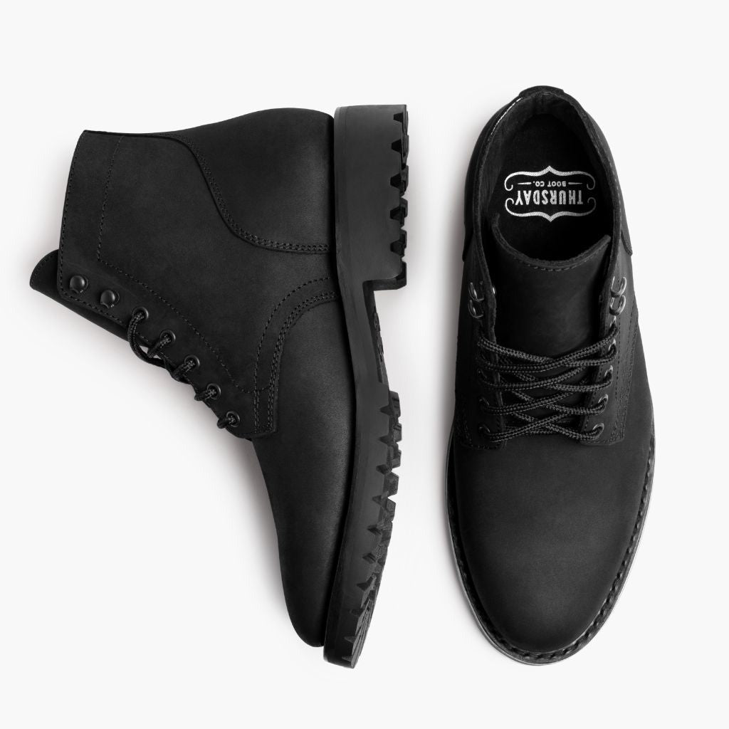 President StormKing® | Black Matte