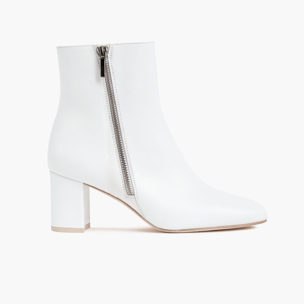 High Standard | White