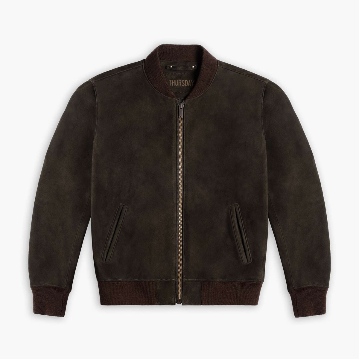 Bomber Jacket | Dark Olive