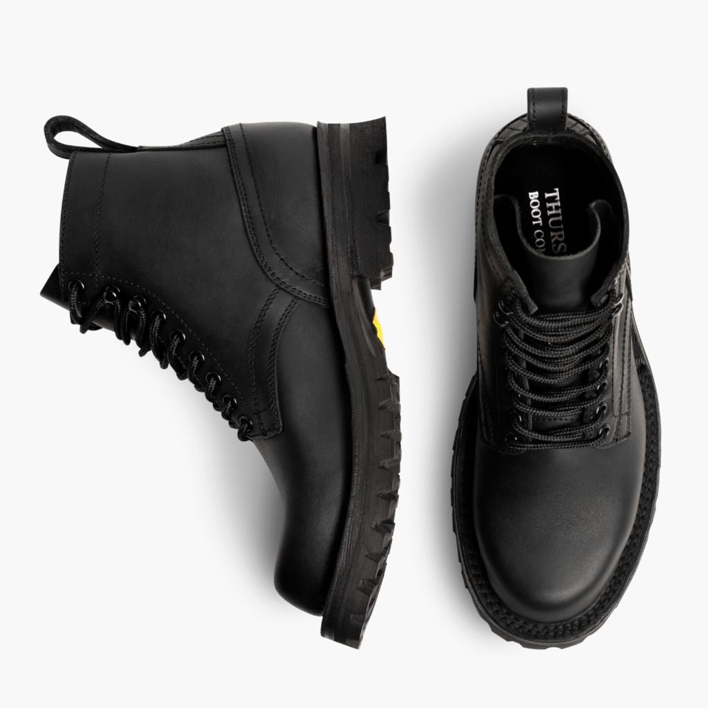 Thunder | Black