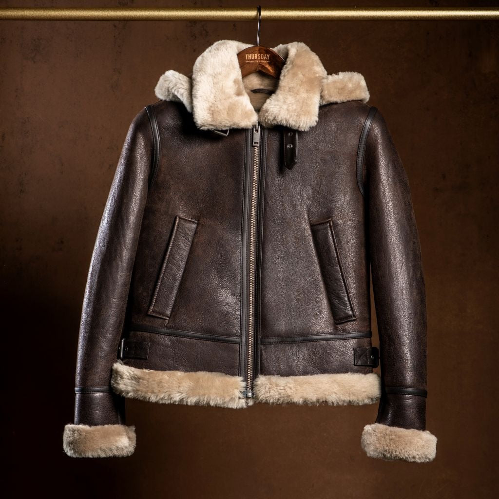 Bronco Jacket | Sequoia