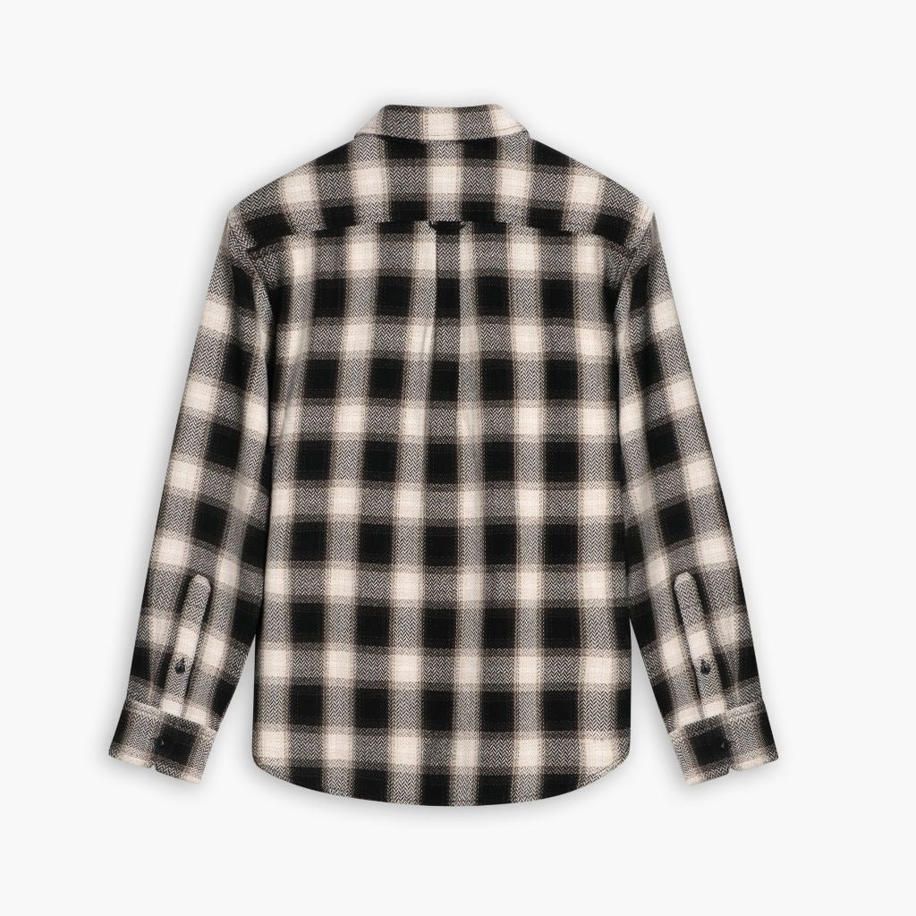 Buffalo Check Shirt | Hawk