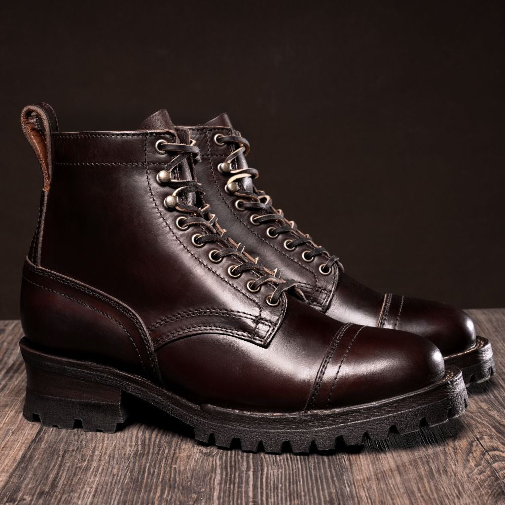 Challenger | Brown CXL